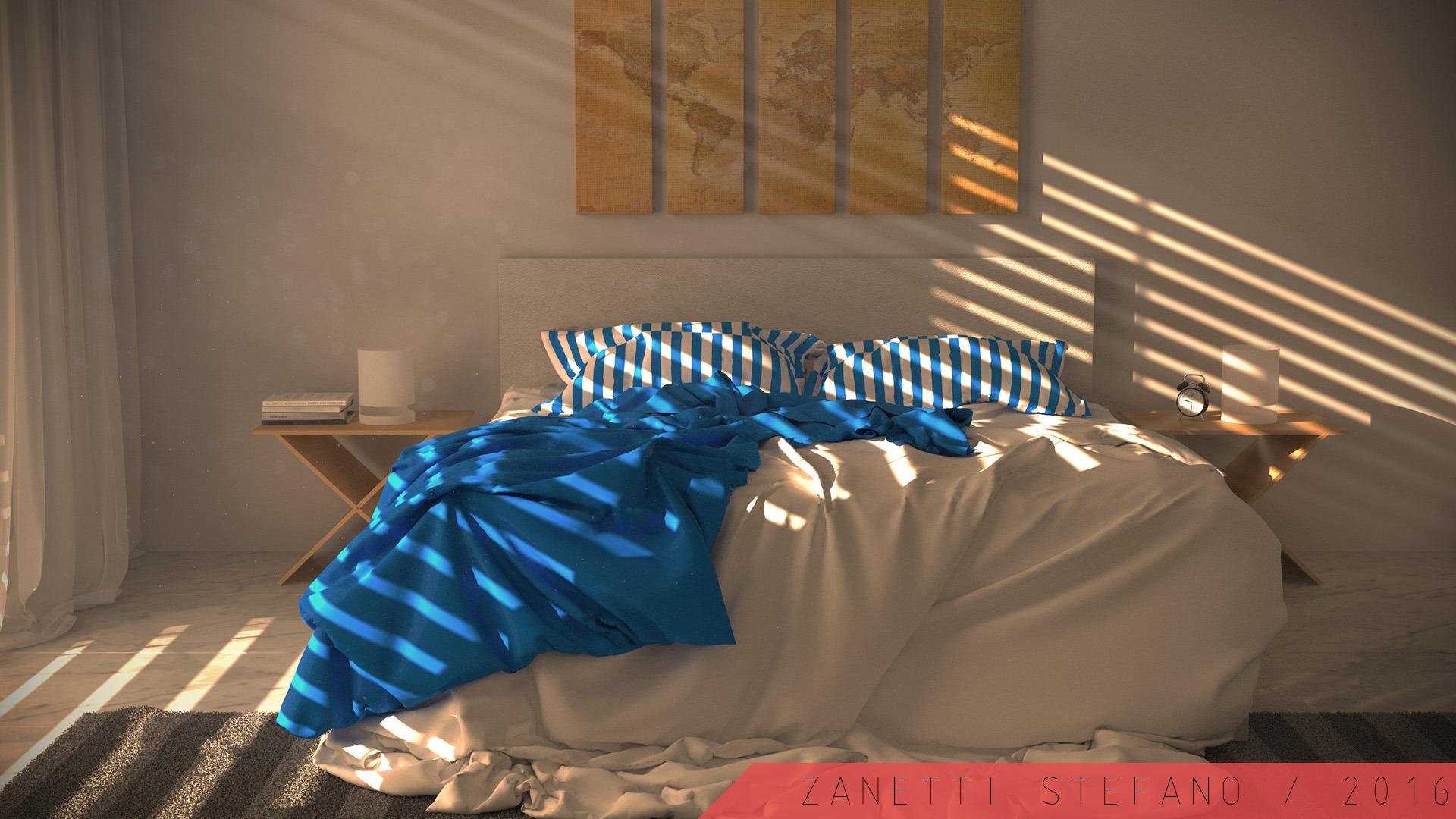 Rendering Camera Matrimoniale