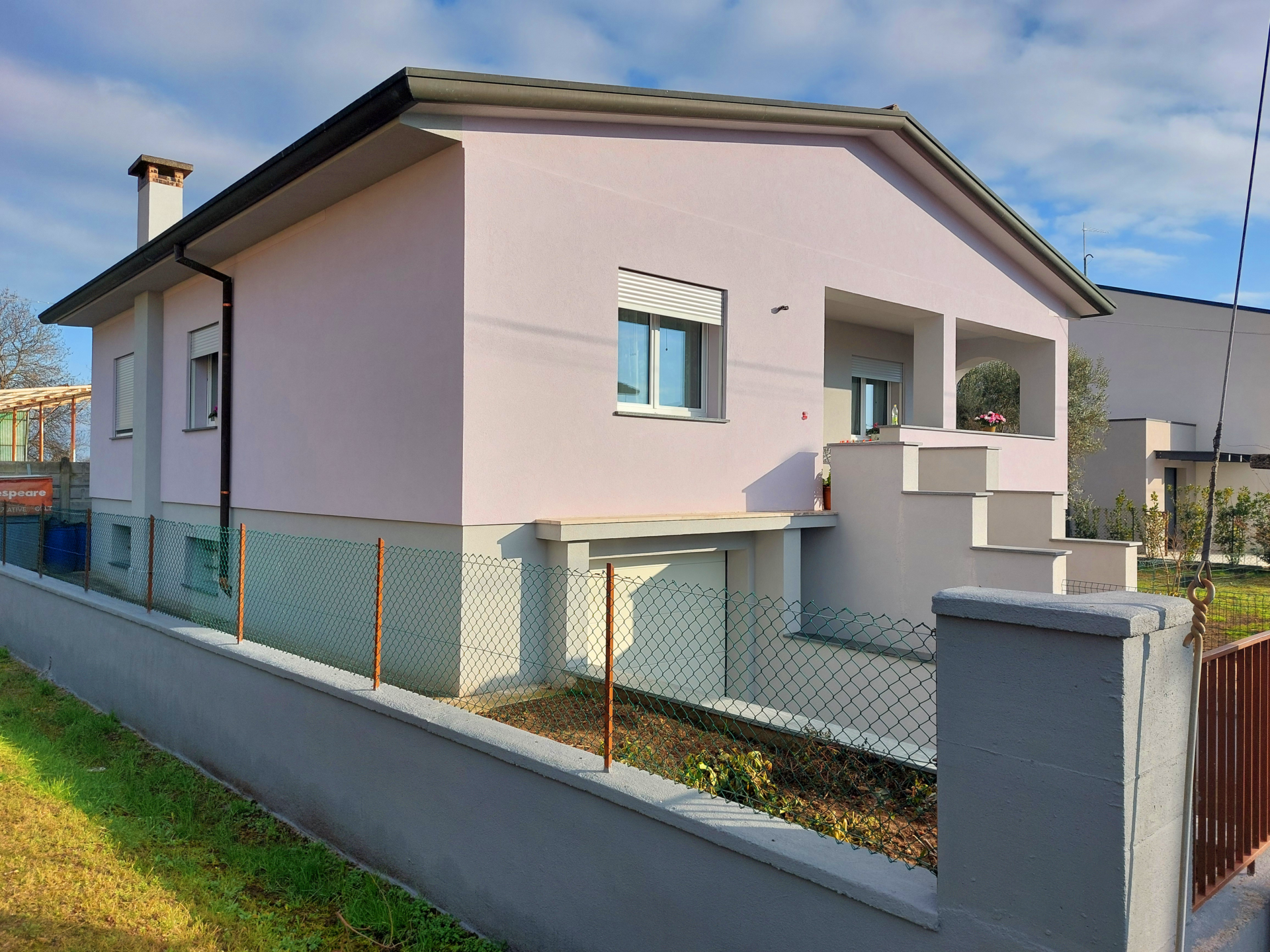Ristrutturazione Casa LC